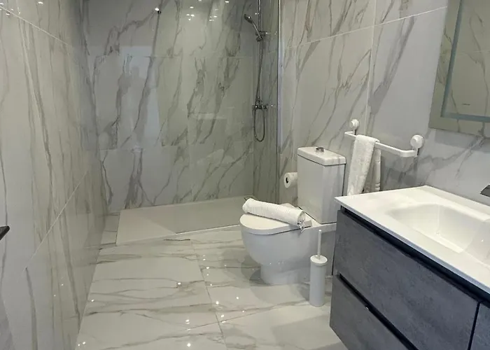 Daire Princesa Ico 2 Tías